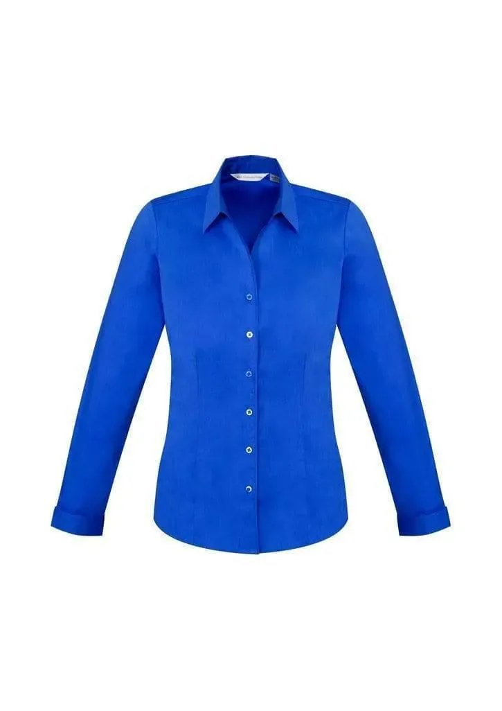 Biz Collection Women’s Monaco Long Sleeve Shirt S770ll